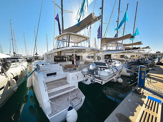 Lagoon 46