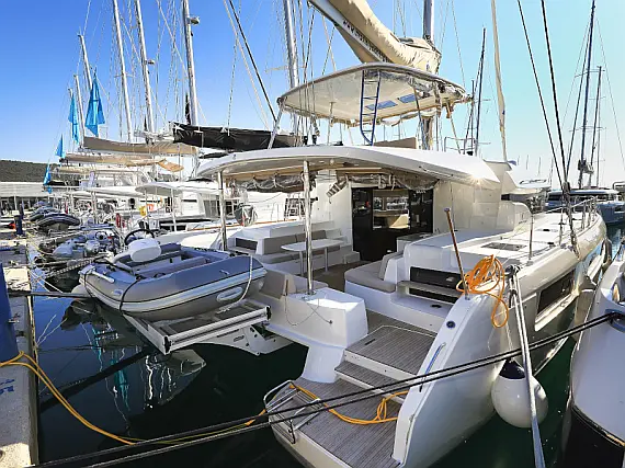 Lagoon 50 