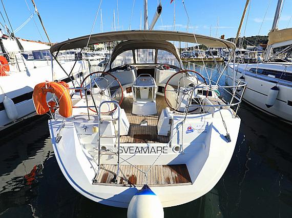 Sun Odyssey 44 i