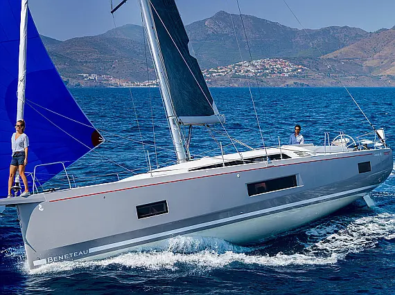 Oceanis 46.1 First Line