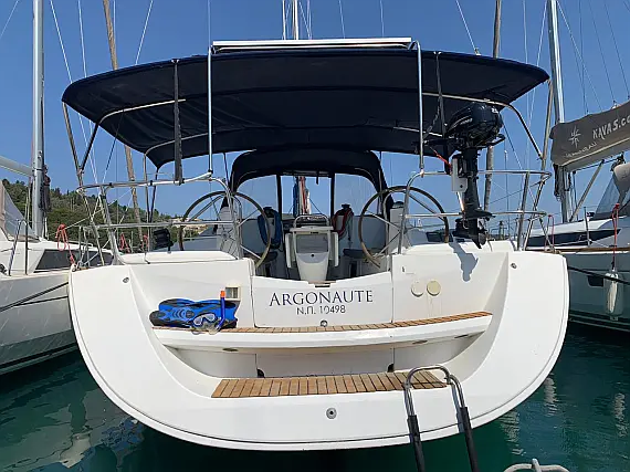 Sun Odyssey 42 i