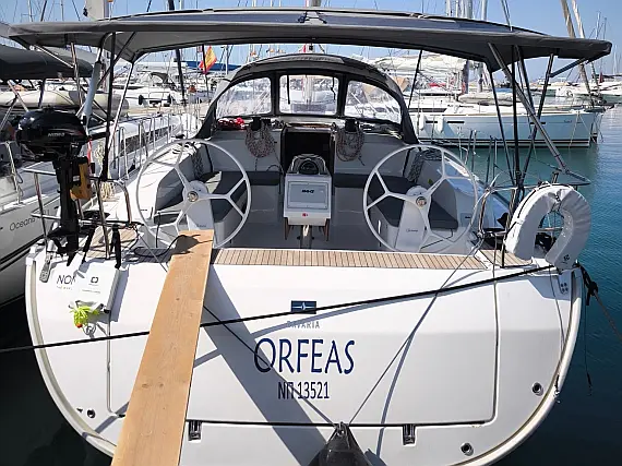 Bavaria Cruiser 46