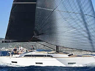 X-Yachts X4.0 - External image