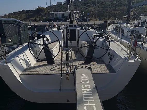 X-Yachts Xp44