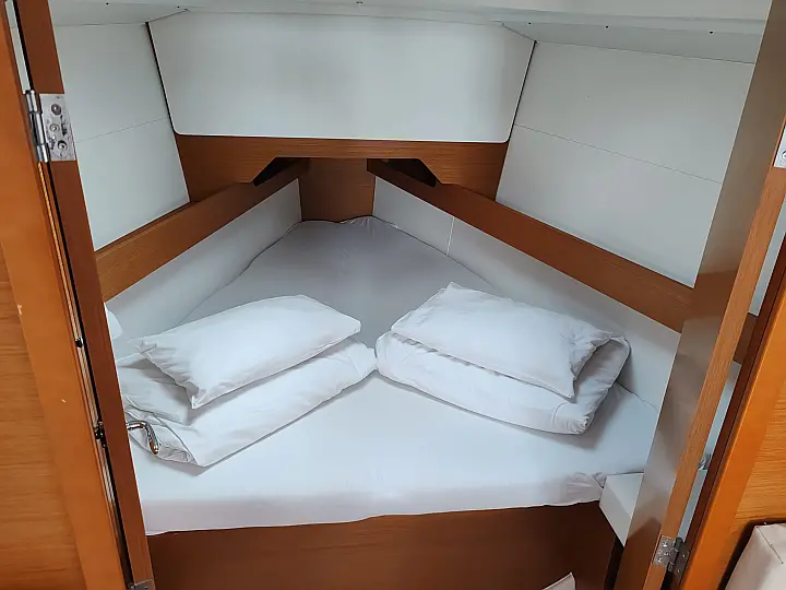 Sun Odyssey 349 - 