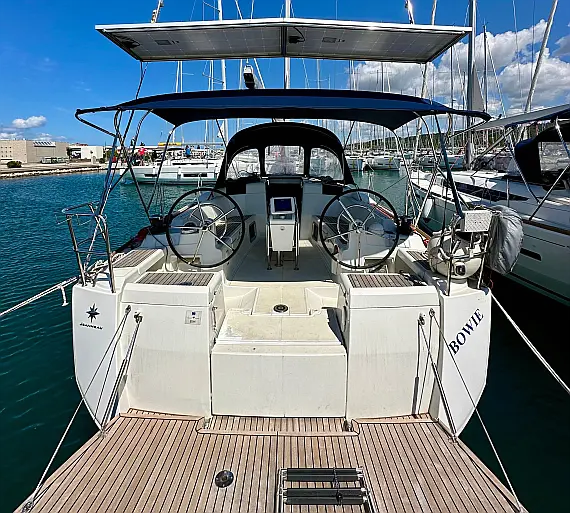Sun Odyssey 419