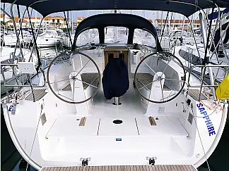 Bavaria Cruiser 41 - External image