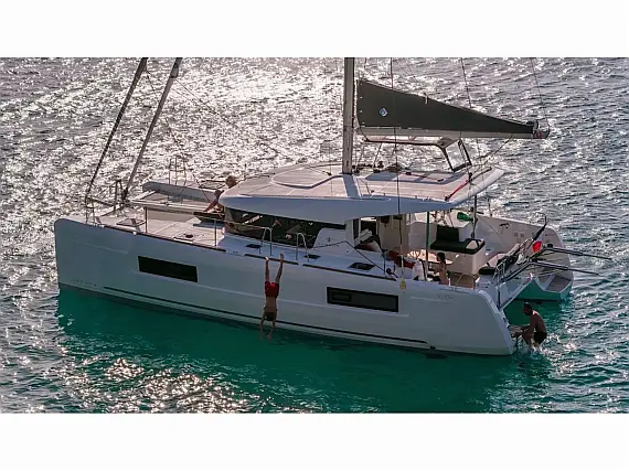Lagoon 40