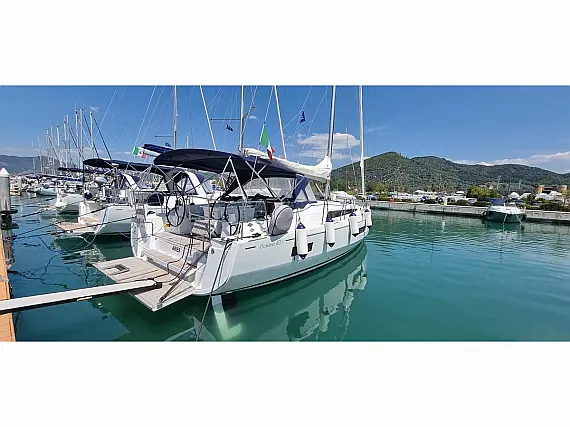 Oceanis 40.1 (3cab)