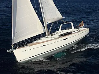 Beneteau Oceanis 50 Family - External image