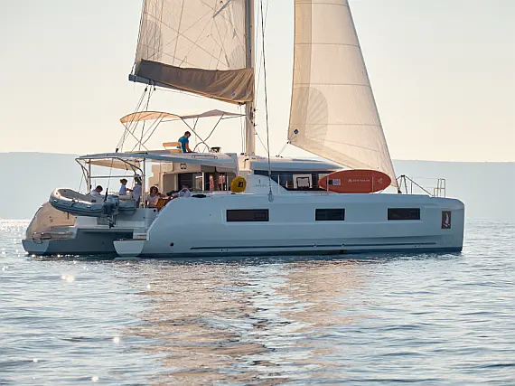 Lagoon 46 NEW - Immagine esterna