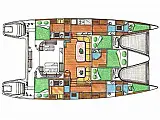 Privilege 51 - Layout image