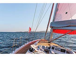 X-Yachts X4.6  - External image