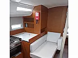 Sun Odyssey 410 - Internal image