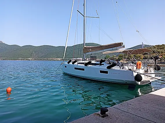 Sun Odyssey 410