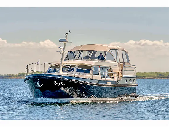 Linssen Grand Sturdy 45.0 AC