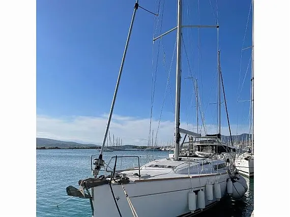 Sun Odyssey 469