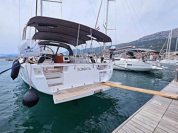 Dufour 470 Grand Large