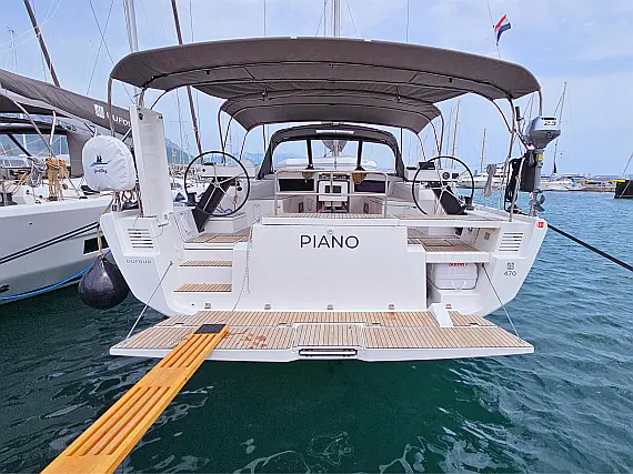 Dufour 470 Grand Large