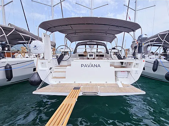 Dufour 470 Grand Large