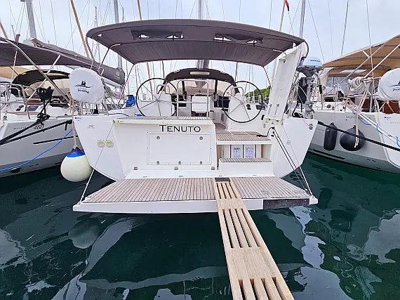 Dufour 460 Grand Large