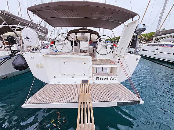 Dufour 460 Grand Large