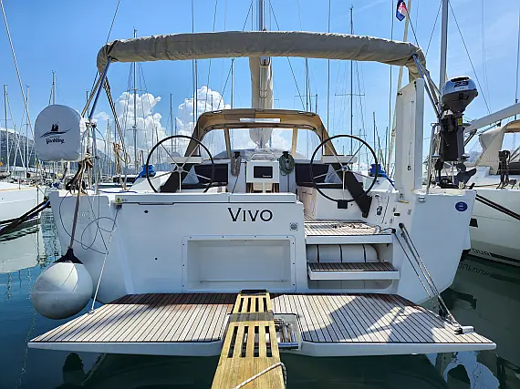 Dufour 430 Grand Large