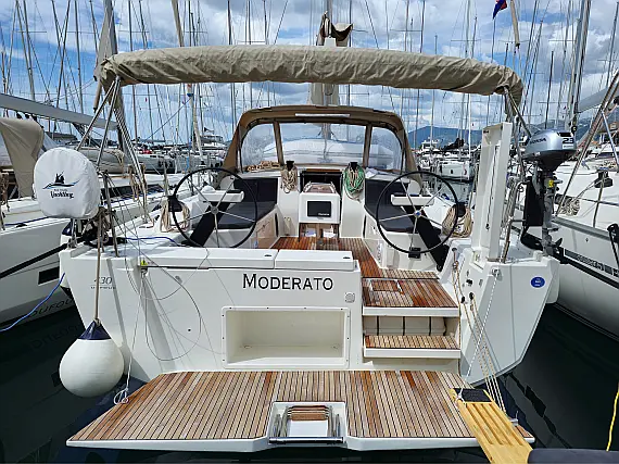 Dufour 430 Grand Large