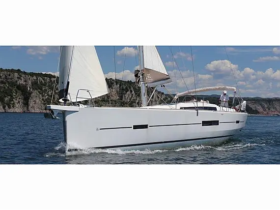 Dufour 512 Grand Large - Vue de l’extérieur