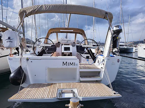 Dufour 390 Grand Large