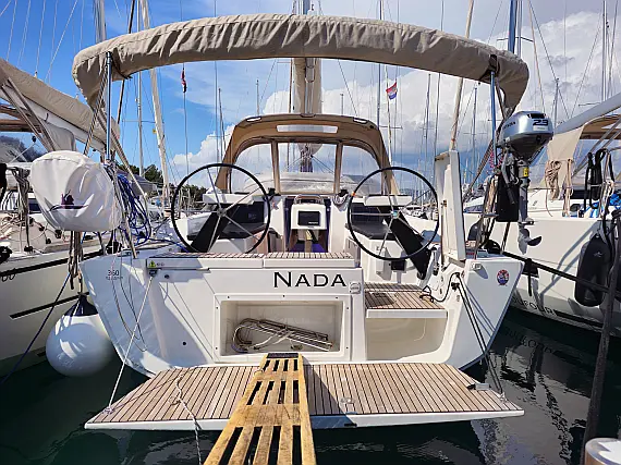 Dufour 360 Grand Large