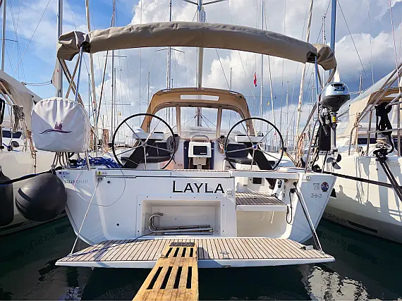 Dufour 360 Grand Large