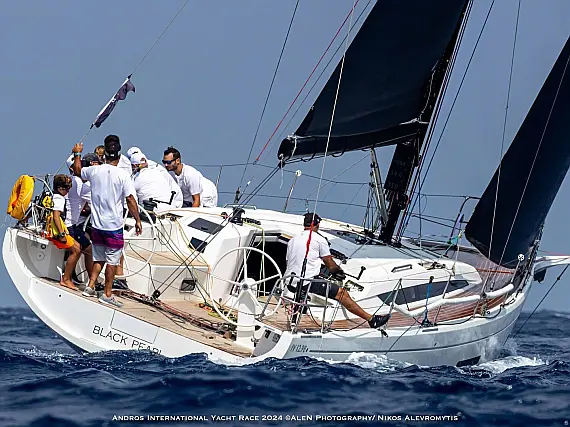 Italia Yachts 12.98