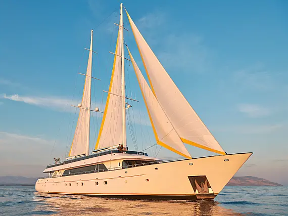 Luxury Sailing Yacht Anima Maris - Immagine esterna