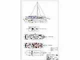 Luxury Sailing Yacht Rara Avis - [Layout image]