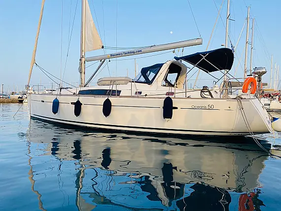 Oceanis 50 Family