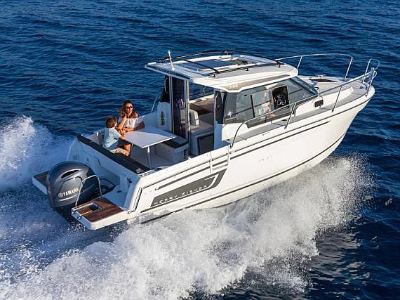 Merry Fisher 795 Series 2