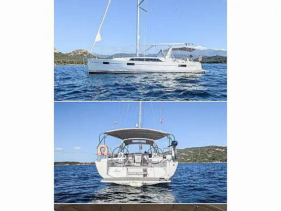 Beneteau Oceanis 41.1
