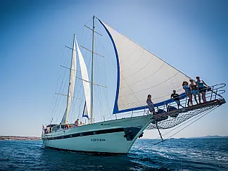 Gulet Fortuna - External image