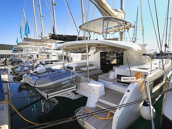 Lagoon 50