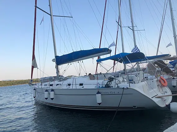 Cyclades 43.4