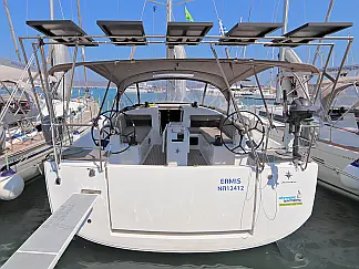 Sun Odyssey 440 - External image