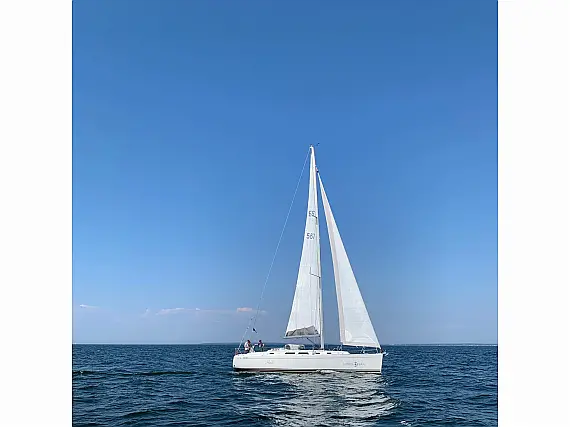 Hanse 400