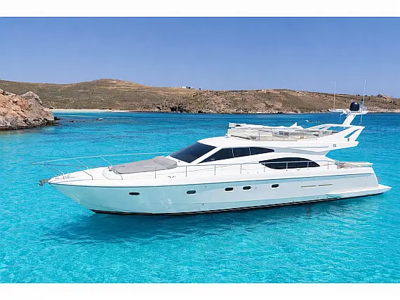 Ferretti 53