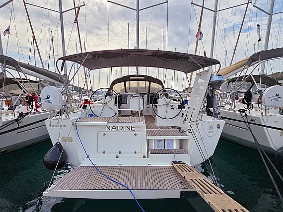 Dufour 460 Grand Large