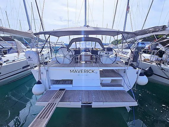 Dufour 520 Grand Large