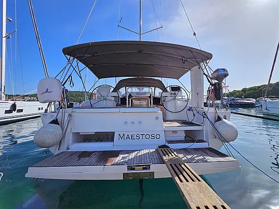 Dufour 520 Grand Large