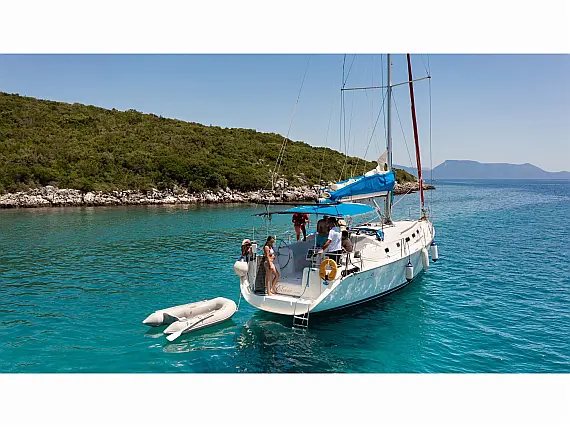 Beneteau Cyclades 43.4