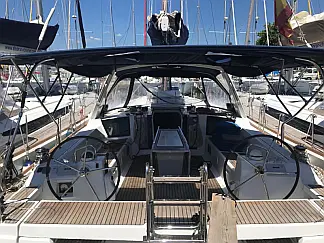 Oceanis 45-4 - External image