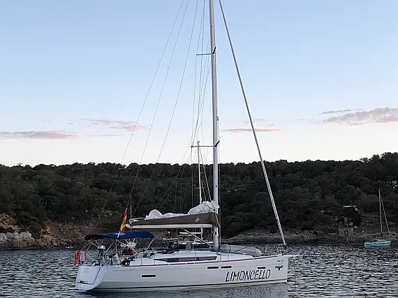 Sun Odyssey 419